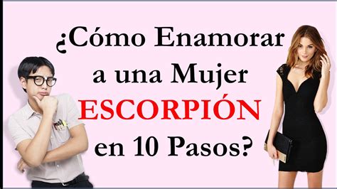 Cómo seducir a una persona del signo escorpio: 11 Pasos